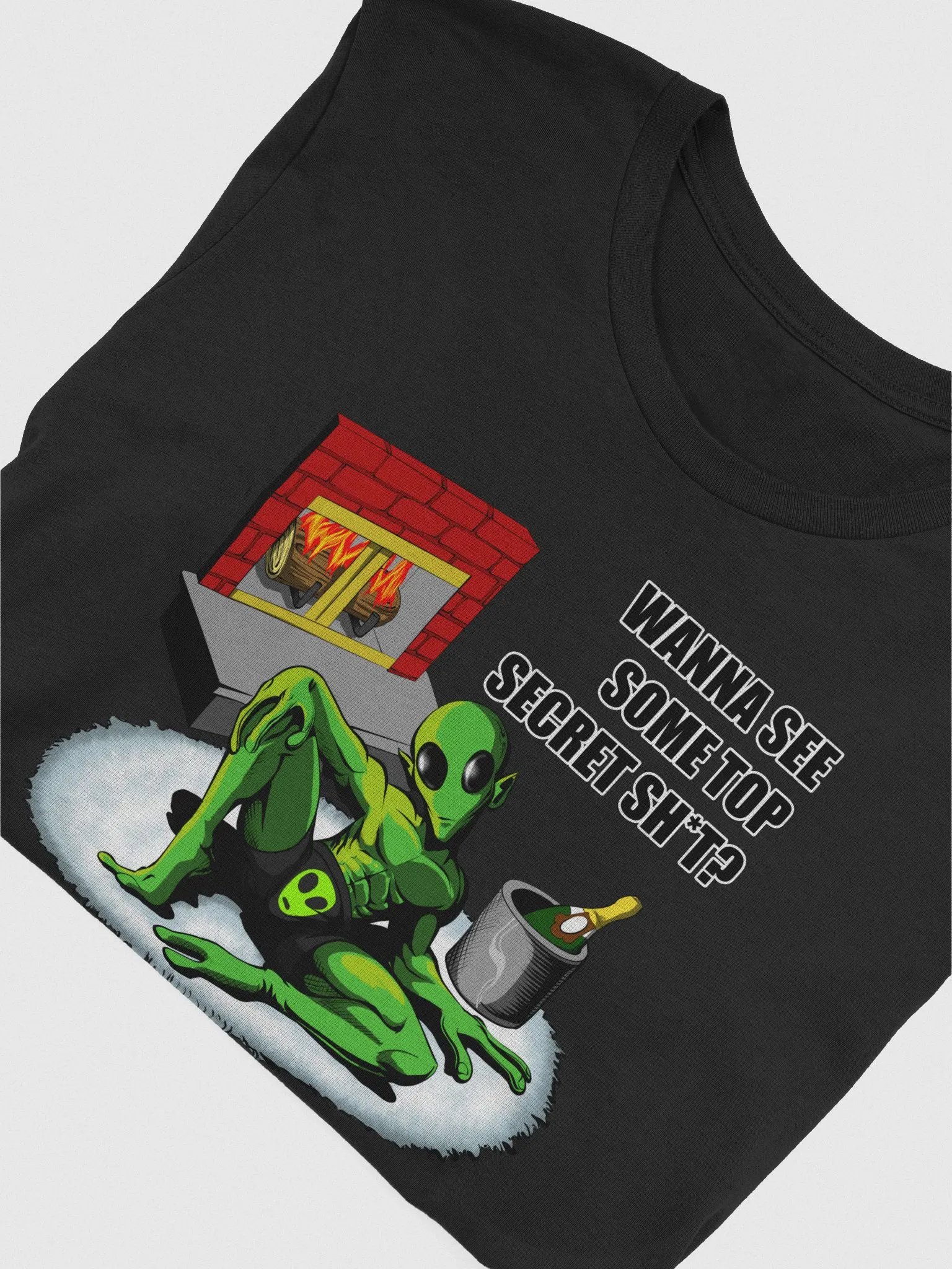 Top Secret Sh*t - Tee product image (41)