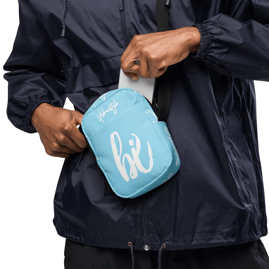 Urbanstyle Utility Crossbody Bag product image (10)