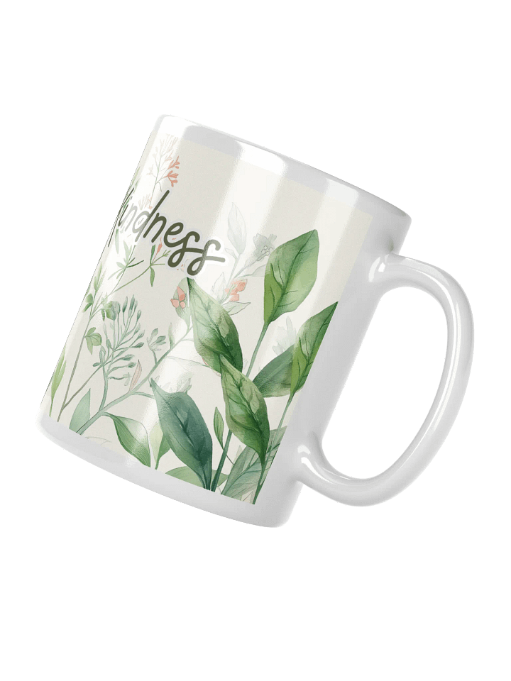 Plant Seeds of Kindness Ceramic Mug product image (2)
