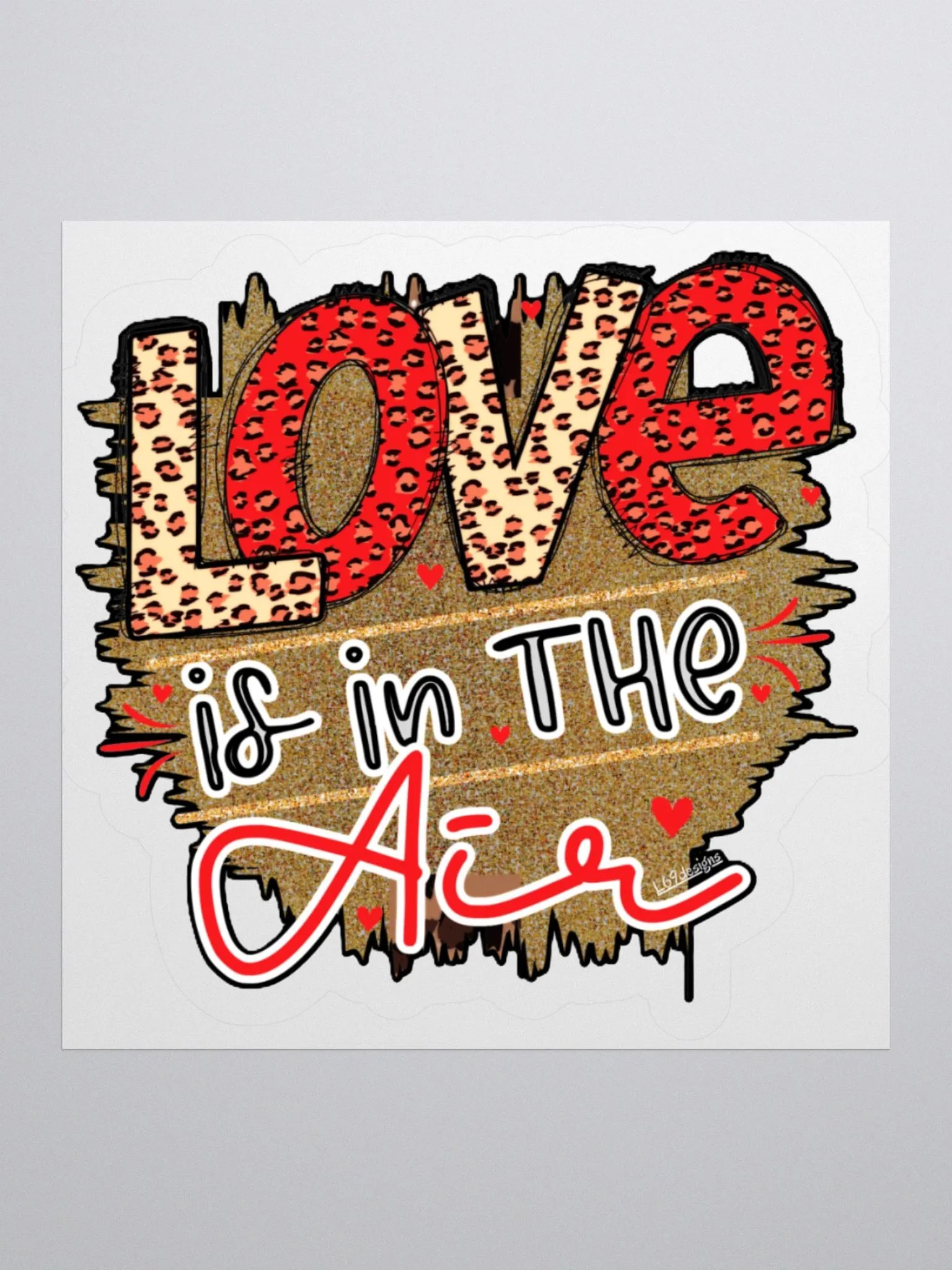 LOVE IS IN THE AIR product image (3)