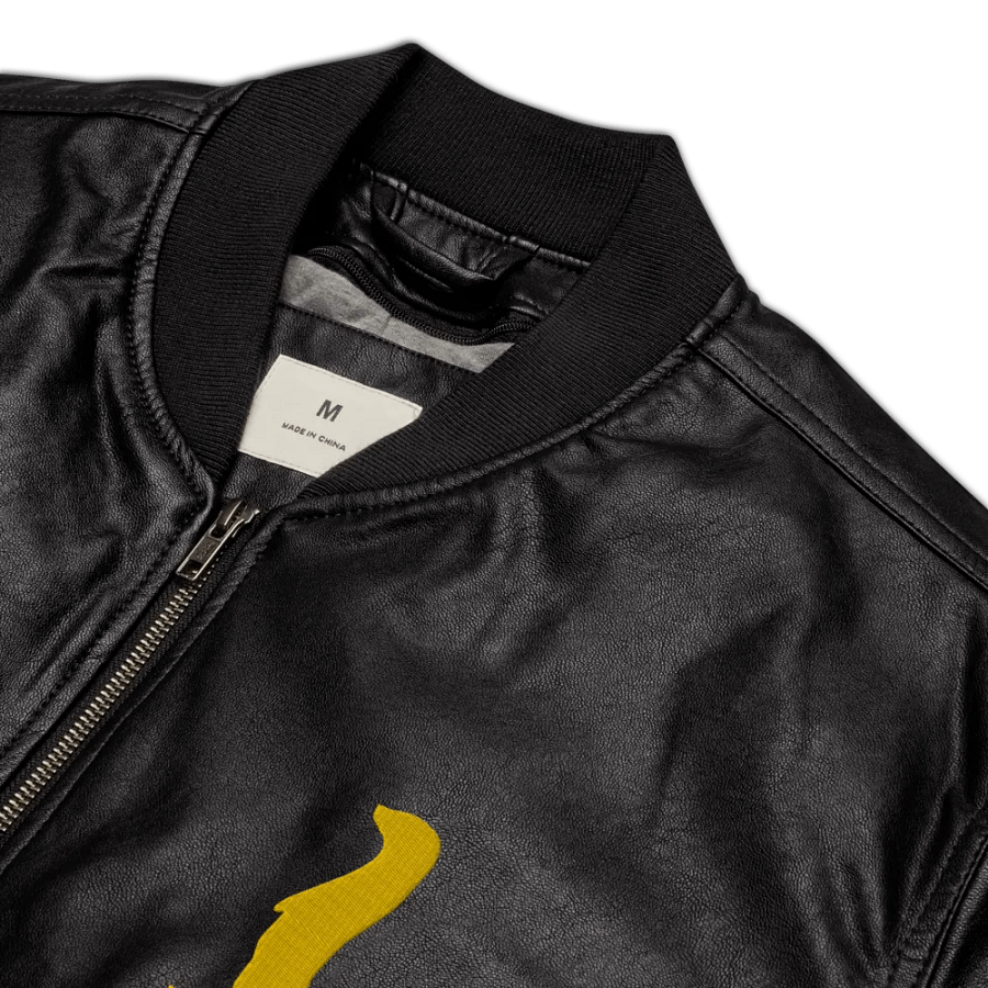 Meerkat Logo Bomber Jacket product image (12)