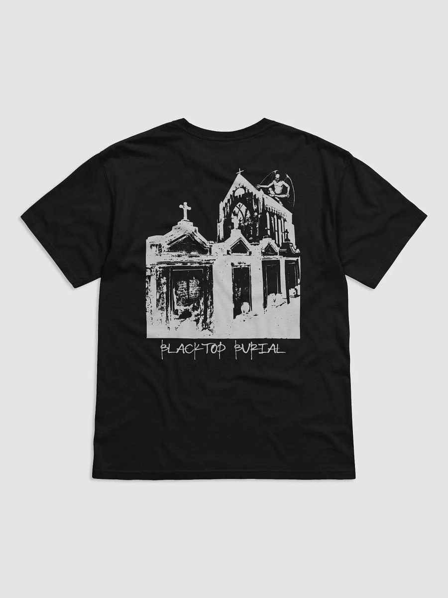 Gothic Graveyard T-shirt product image (1)