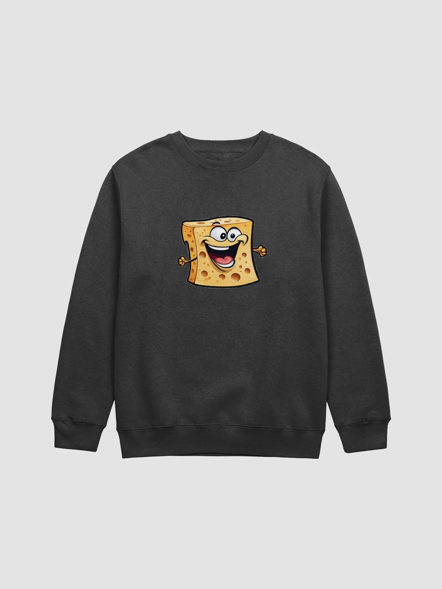 Cheezy Joy Premium Sweatshirt product image (1)