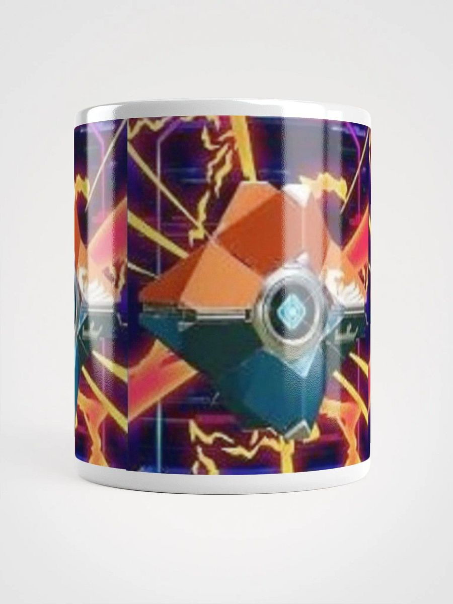 Weiß glänzende Tasse, Gost2 product image (14)