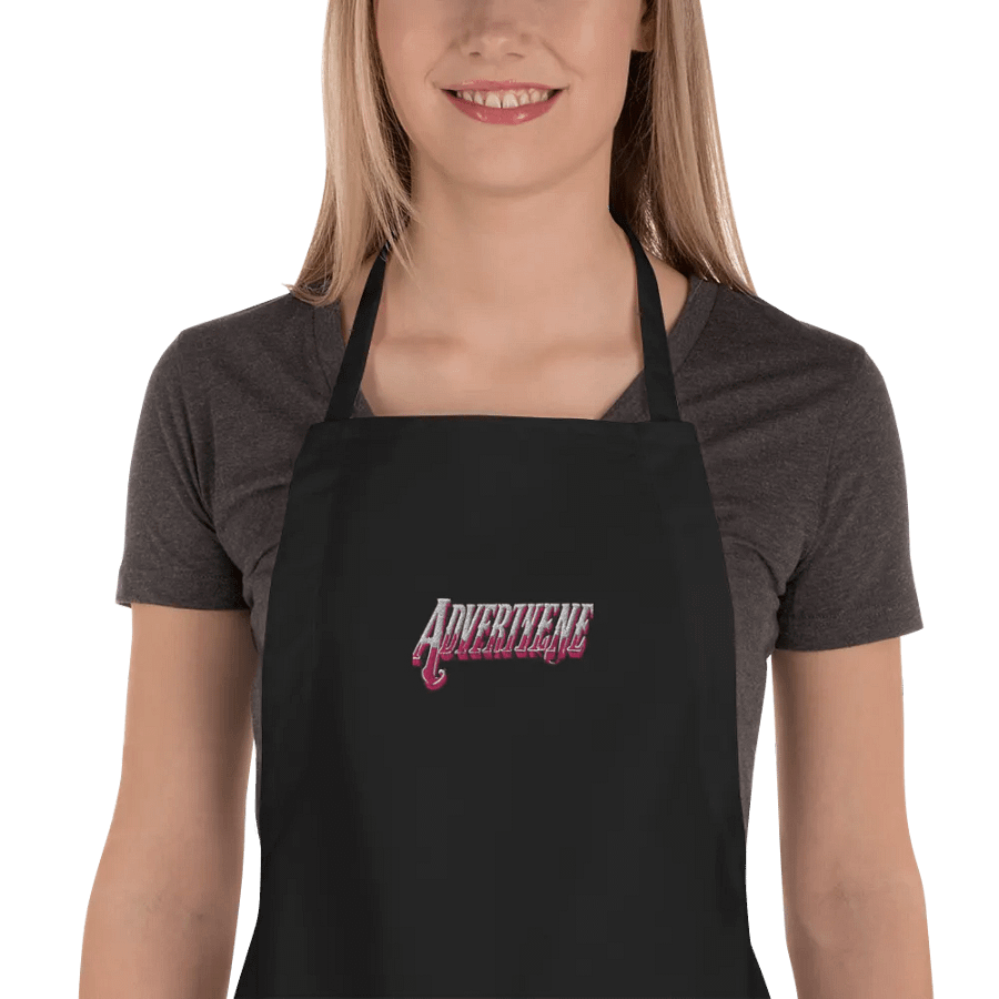 Gradient Advertisene Apron product image (1)