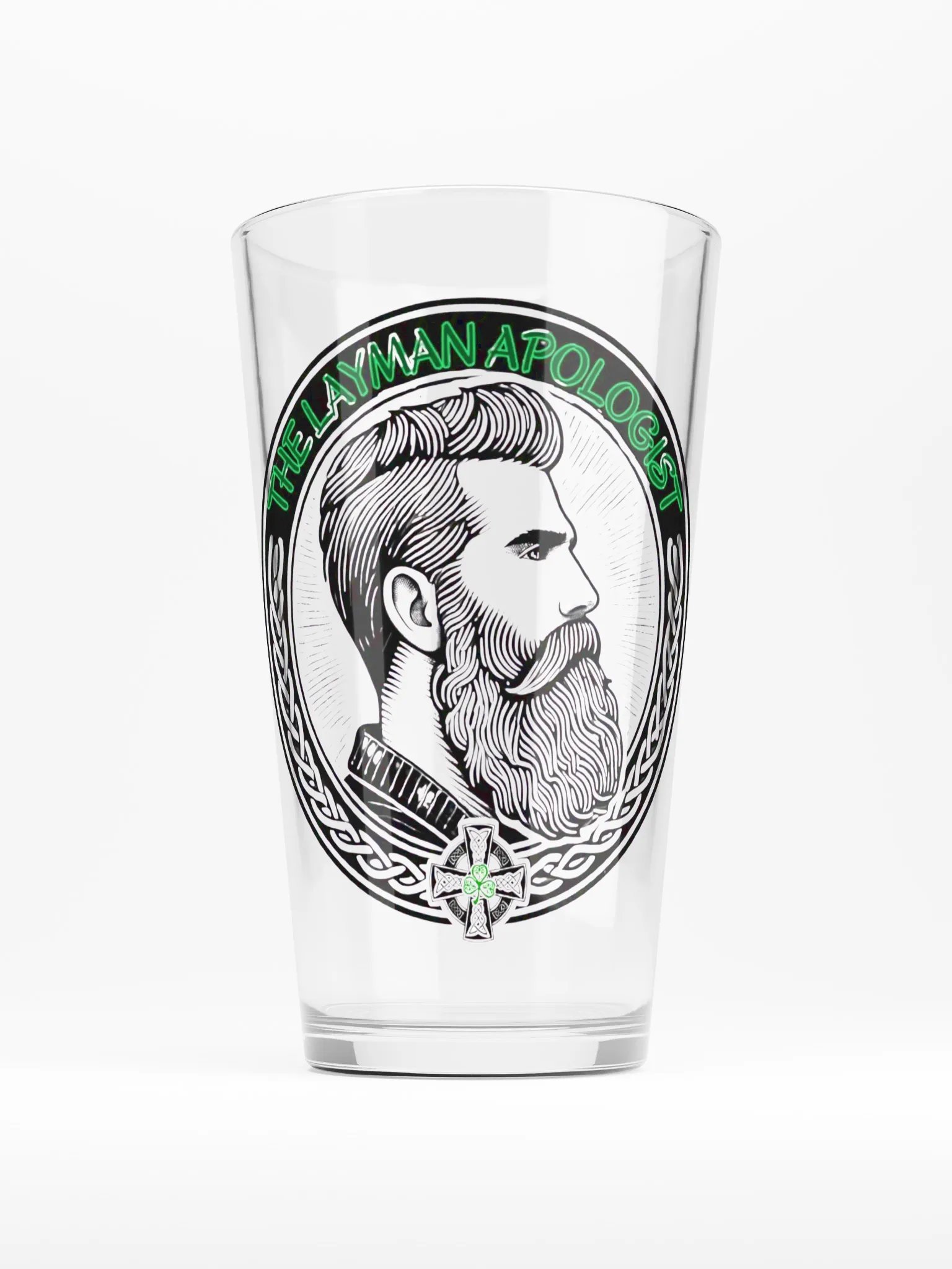 Pint with Layman product image (1)