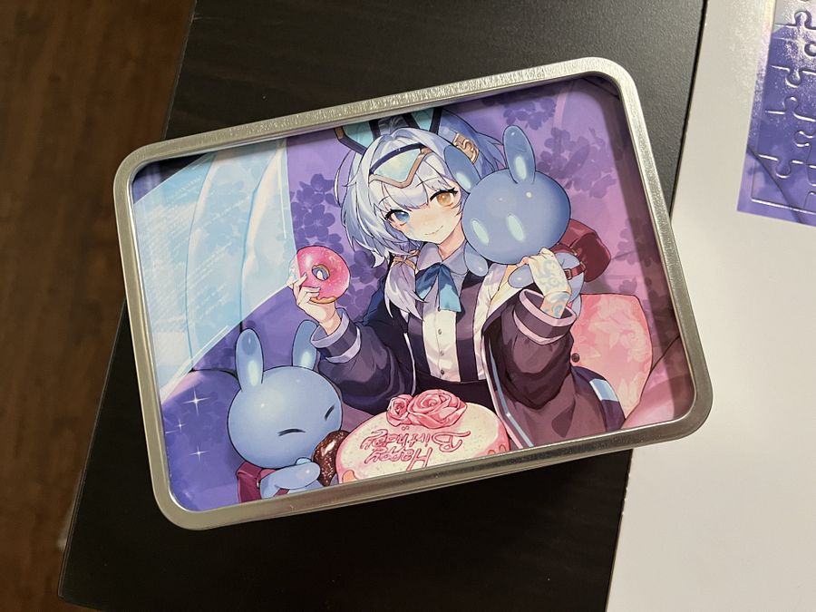 Bday 2024 Surprise Puzzle product image (3)