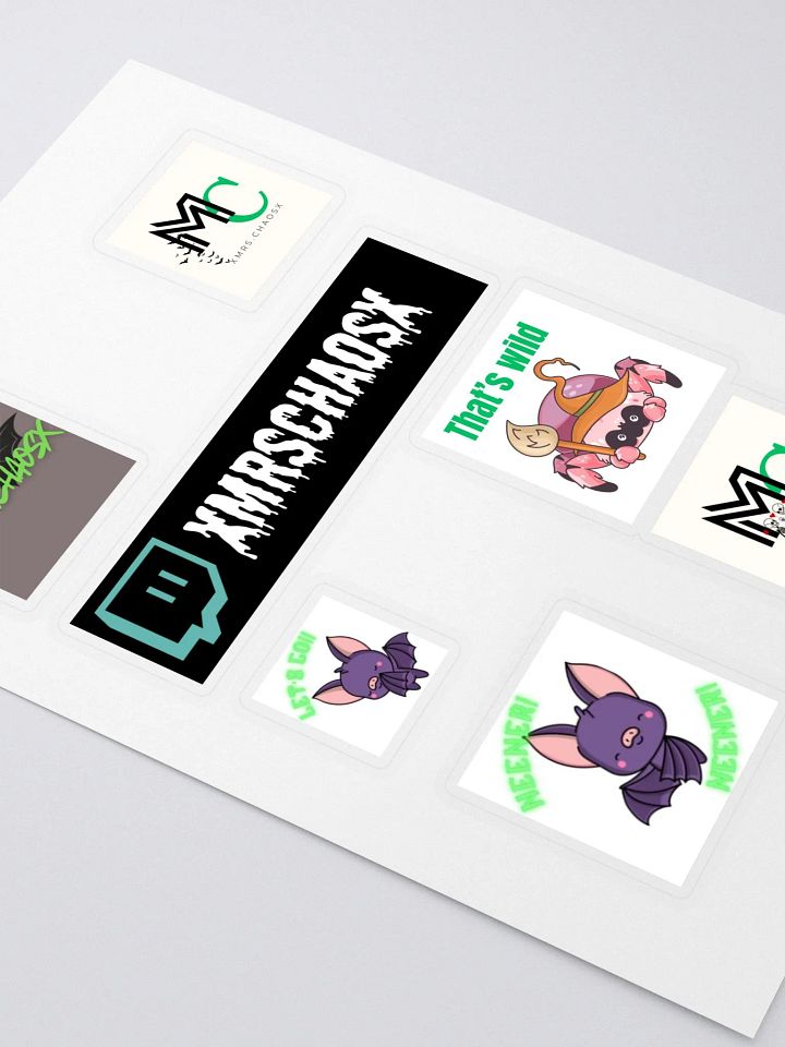 STICKERS!!!!!!! product image (2)
