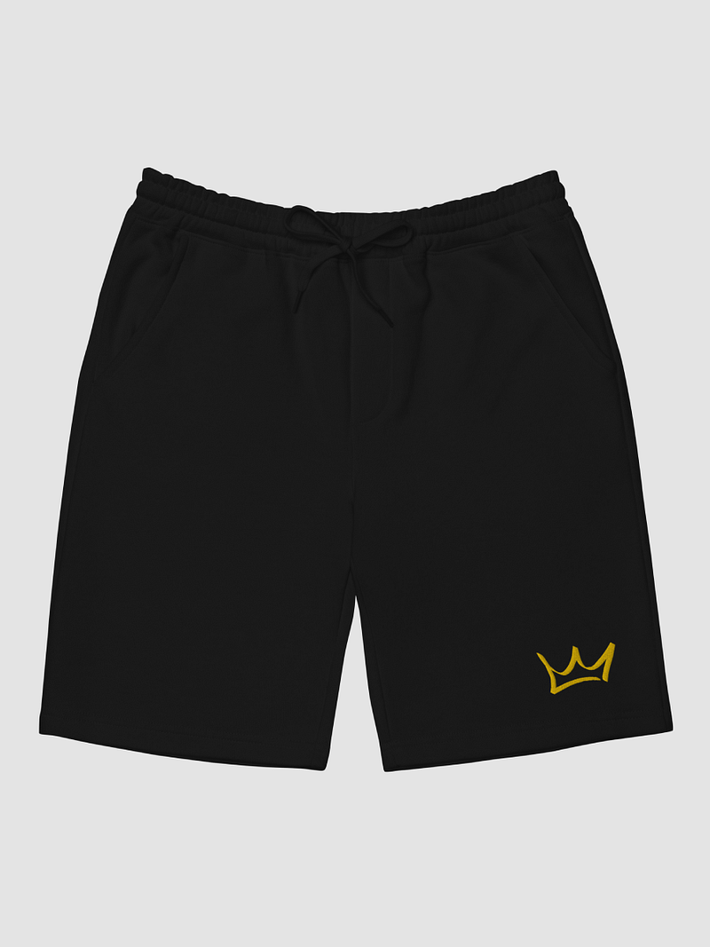 Fleece Shorts