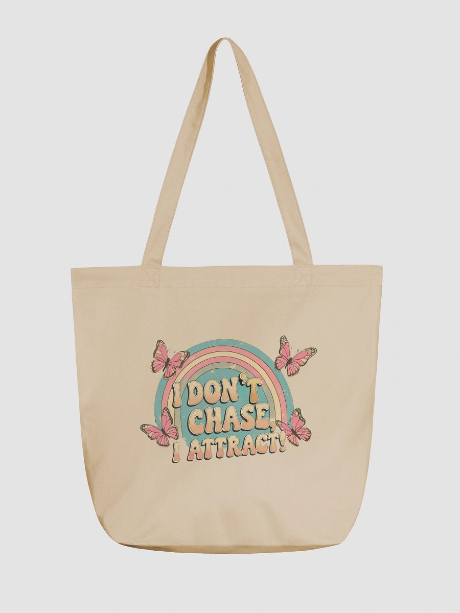 Rainbow Retro Affirmation Tote product image (1)