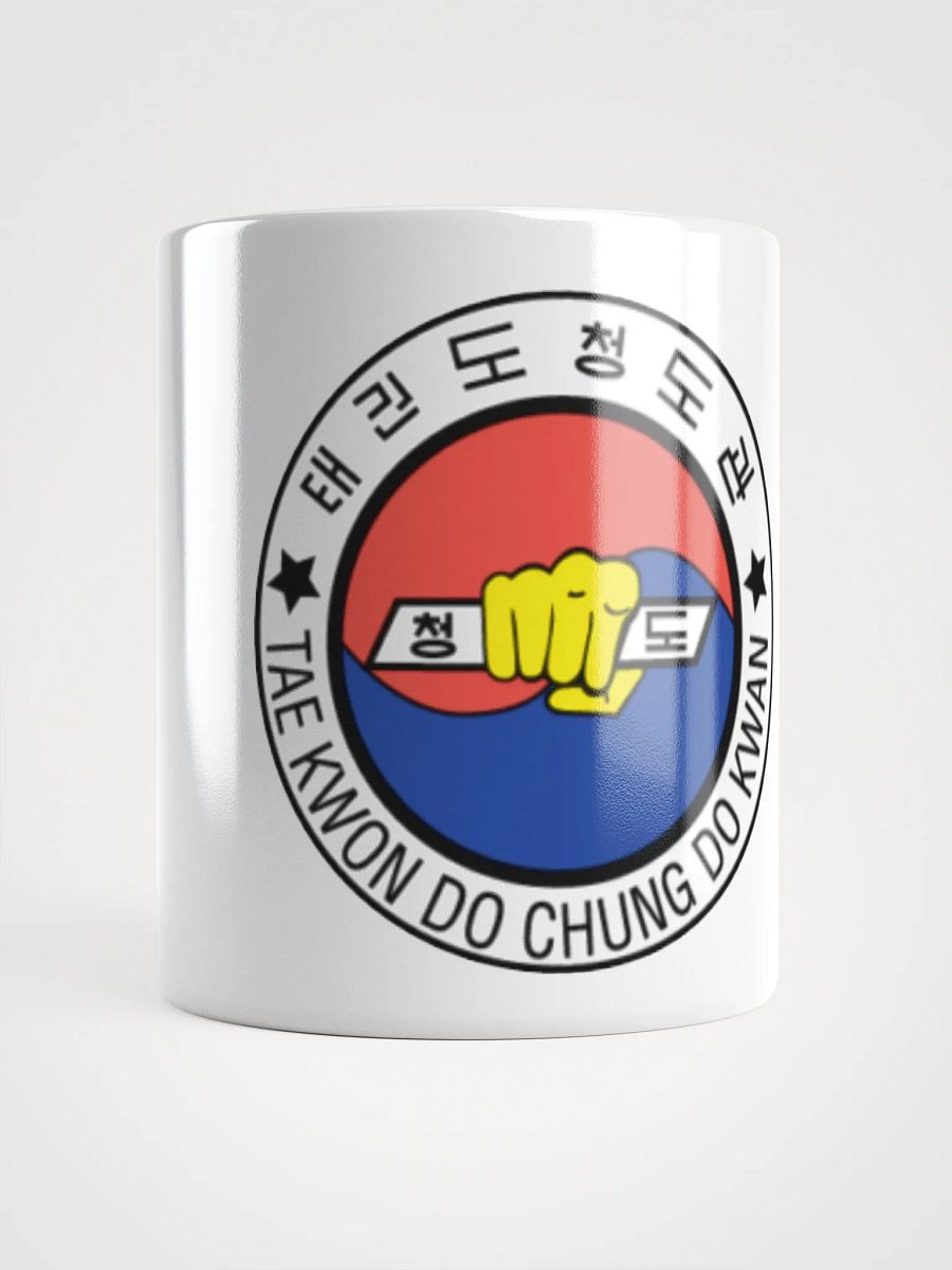Chung Do Kwan Mug product image (15)