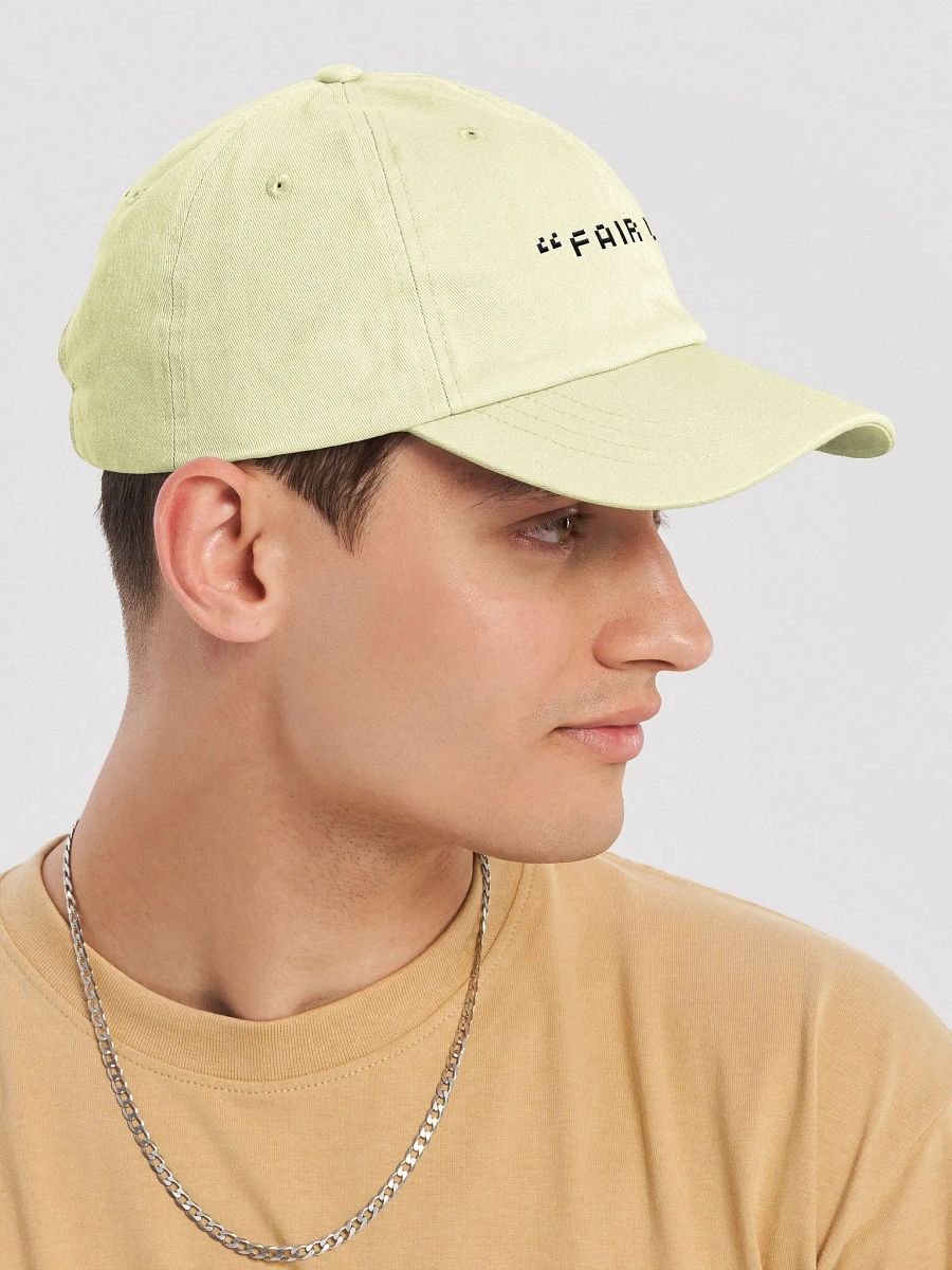 “Fair Use” Hat product image (6)