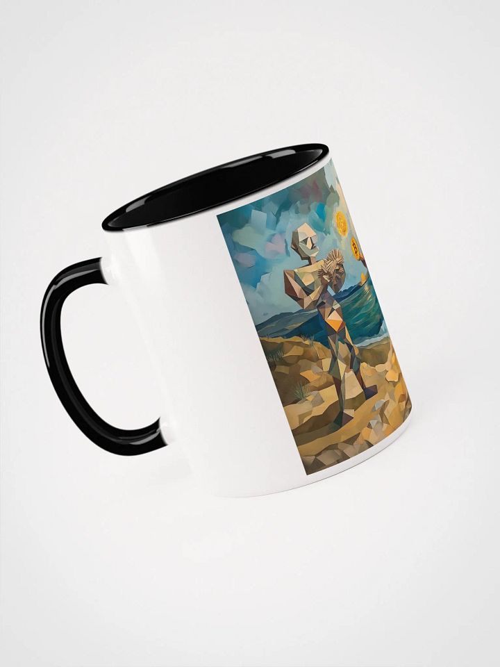 Picasso Bitcoin Mug product image (2)