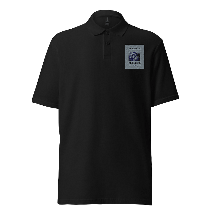 Since 1804 Polo – Legacy in Every Stitch product image (1)