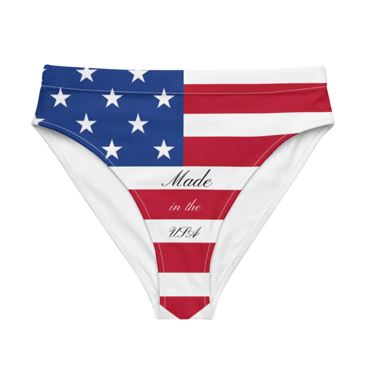 Patriot Panties product image (1)