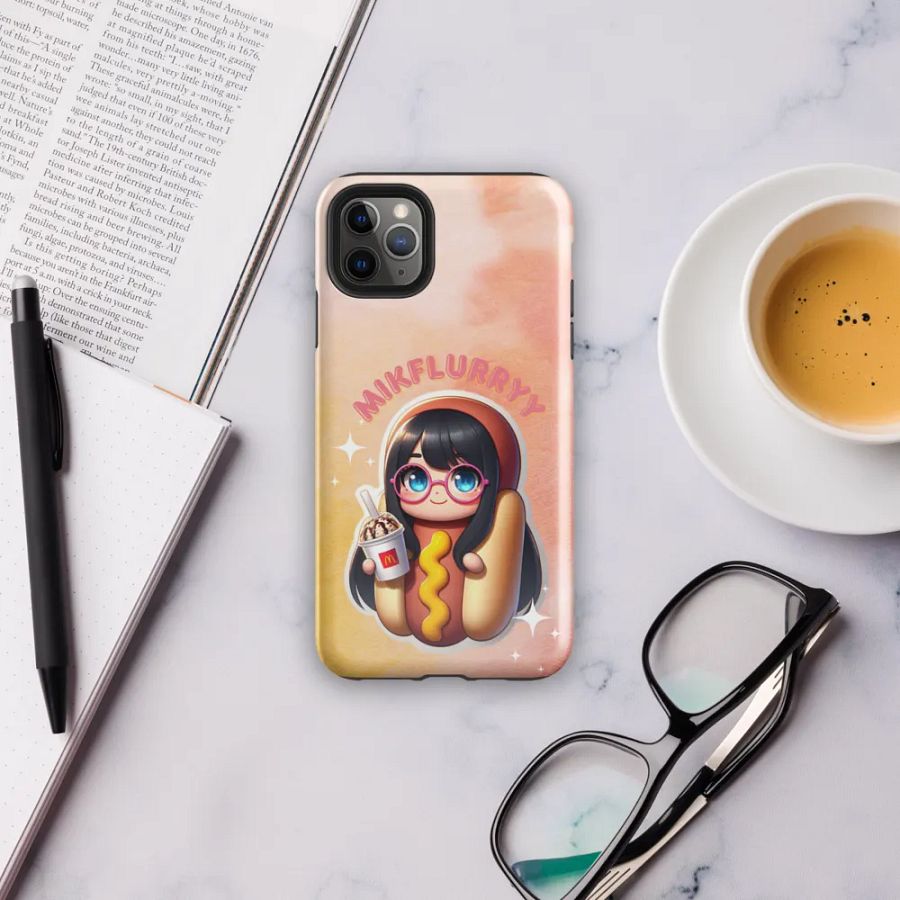 Mikflurry Phone Case product image (38)