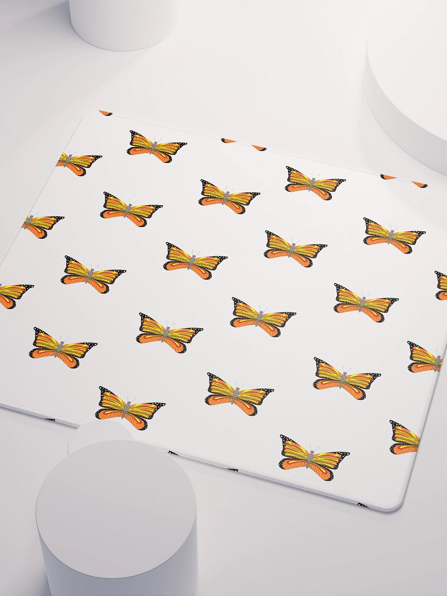Butterfly Effect Gaming Mouse Pad product image (6)