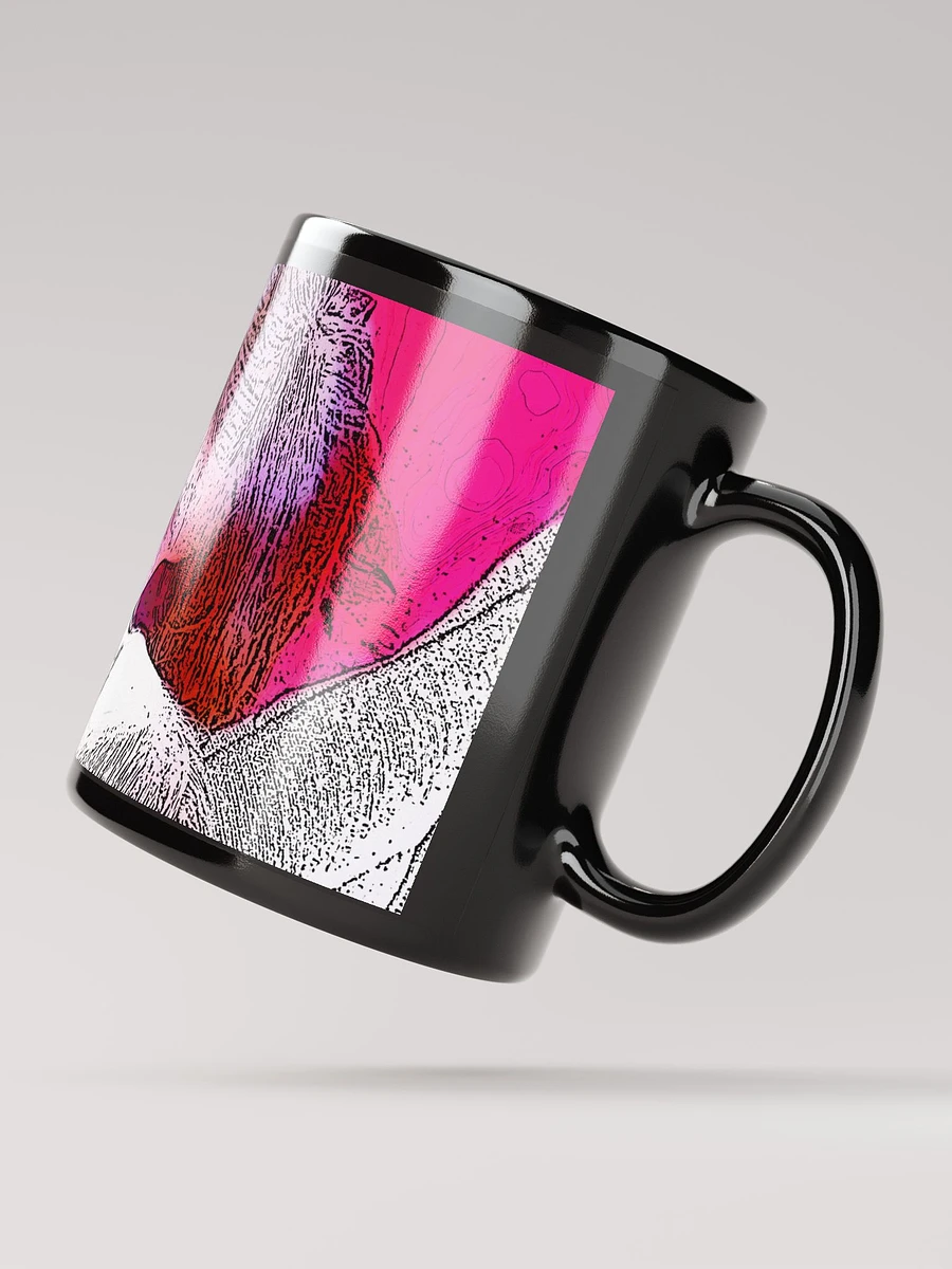 11 oz Coffee Tea Mug Featuring Artwork Reunion product image (3)