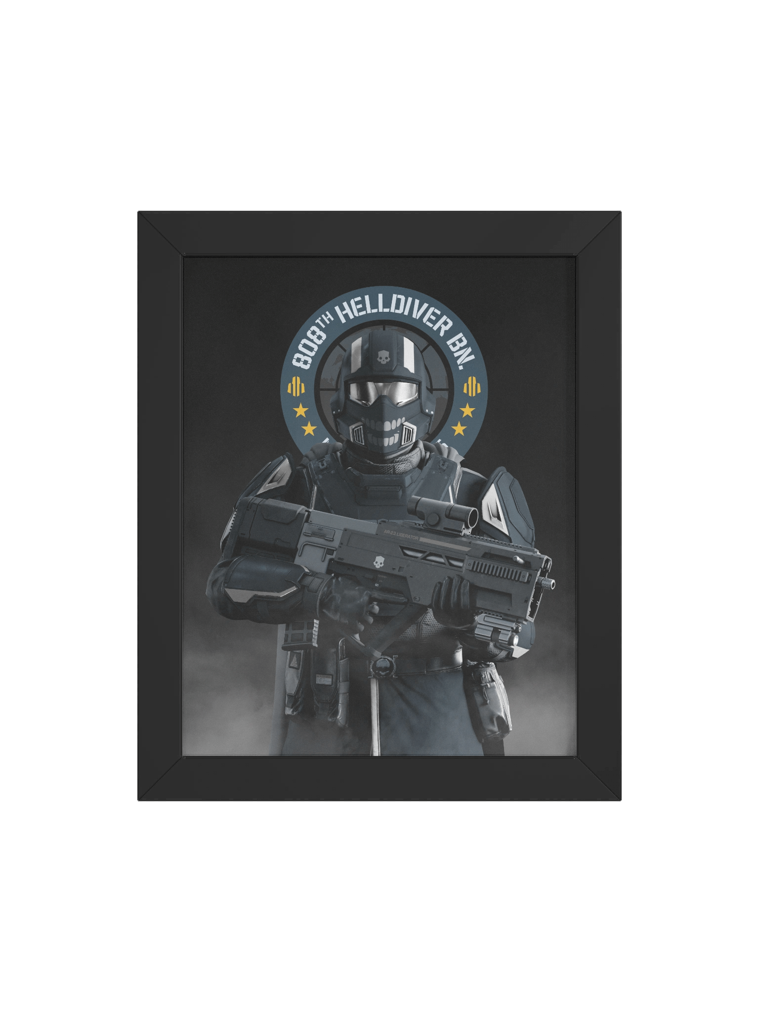 The Mad Bastard Poster product image (63)