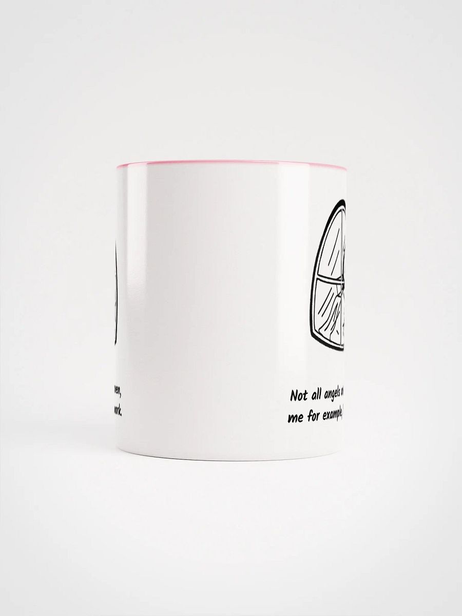 Angels At Work Colored Mug product image (5)