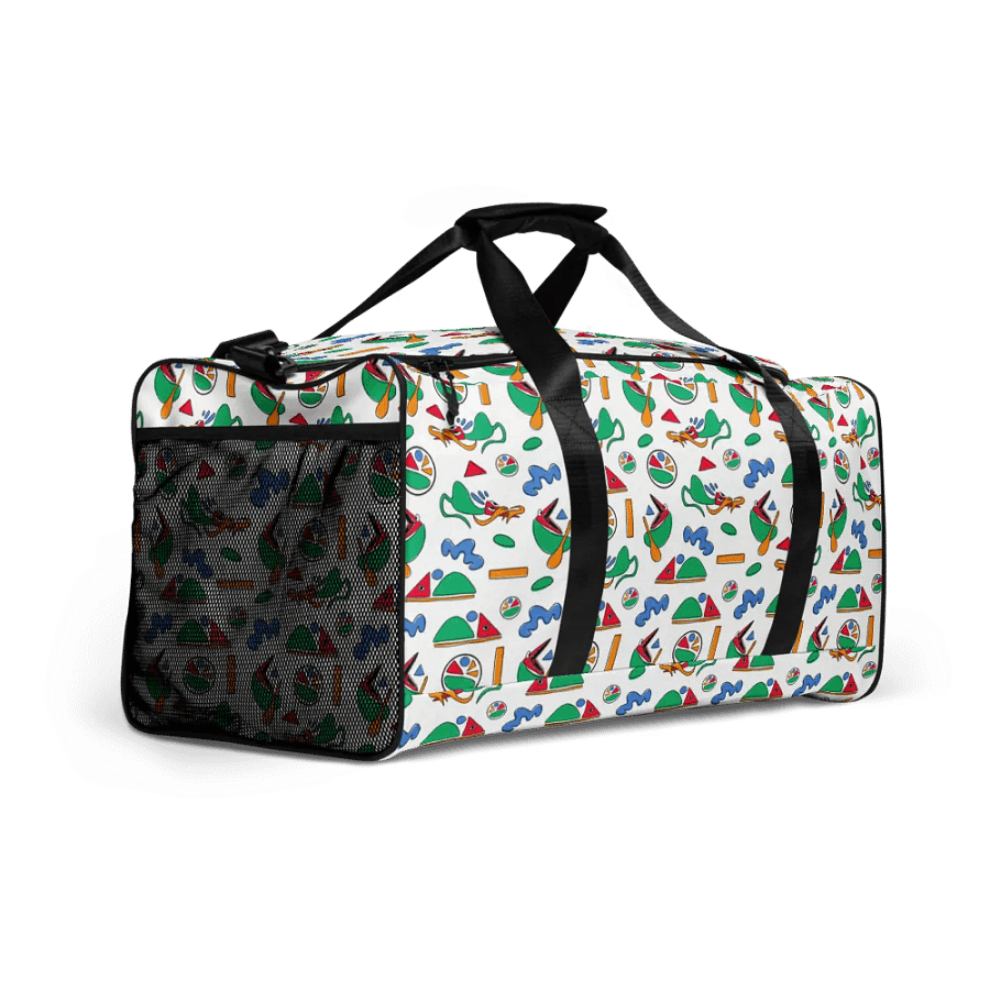 THE GOOBOOGY - DUFFEL BAG product image (12)