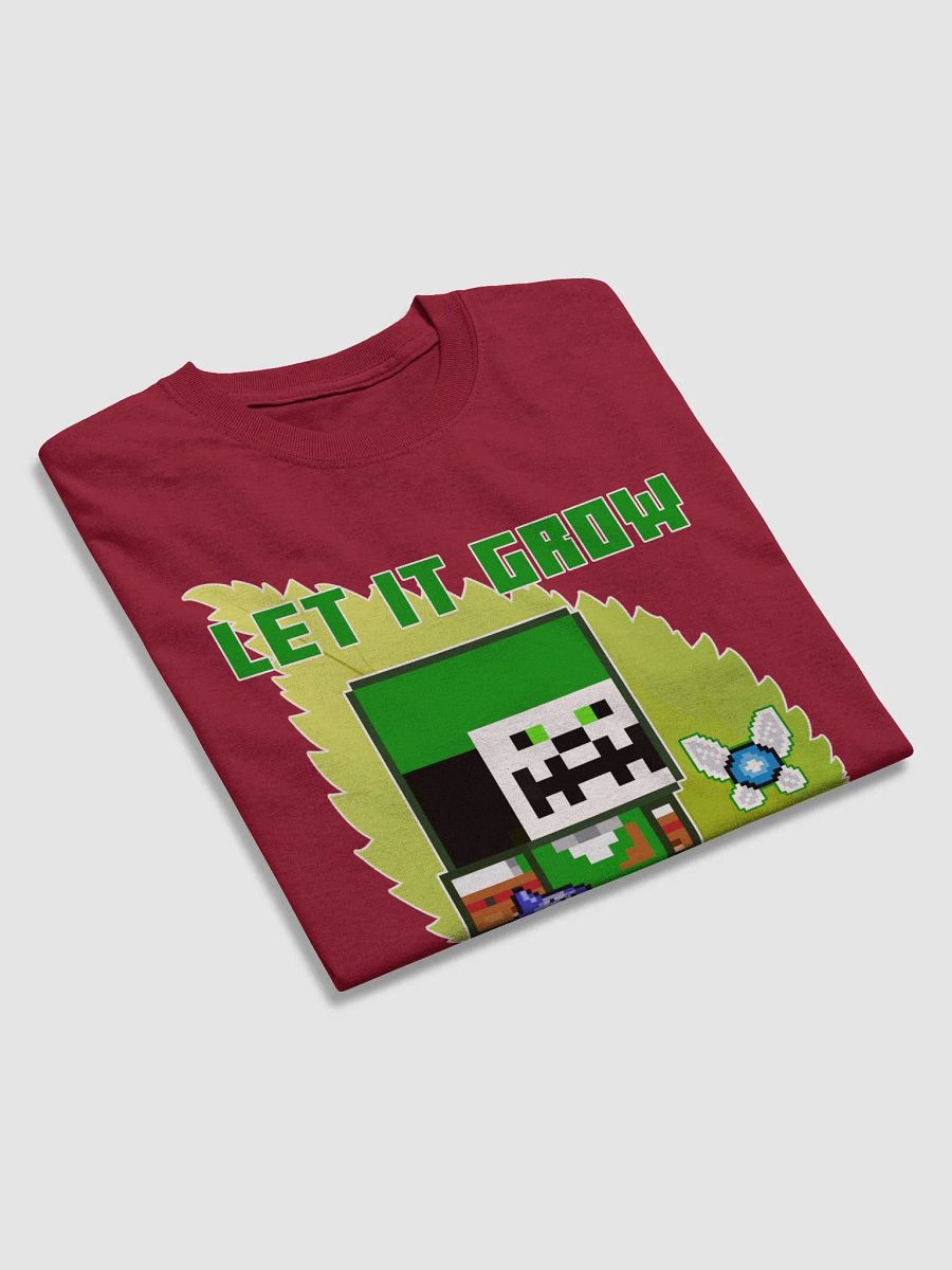 Aggro - Let It Grow T-Shirt (More Colors) product image (35)