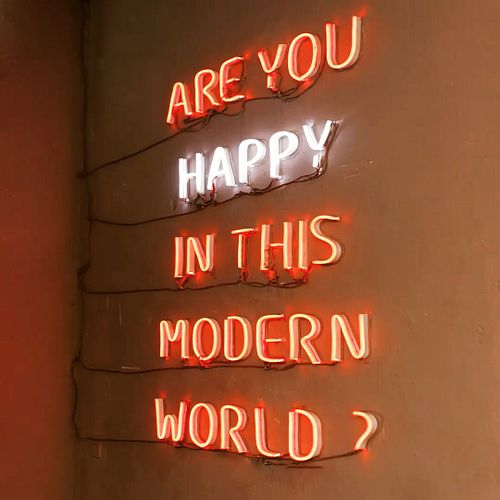 🌟 Amidst the hustle and bustle of the modern world, are you truly happy? 🤔 Let's take a moment to ponder, to explore what bri...