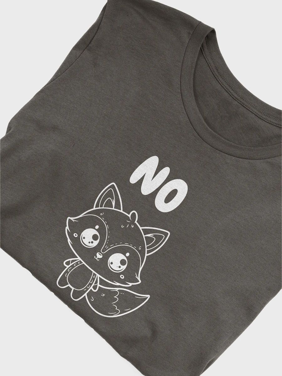 No "Fox" Given T-Shirt - Dark product image (53)