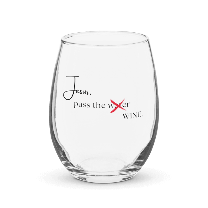 Jesus pass the water. product image (1)