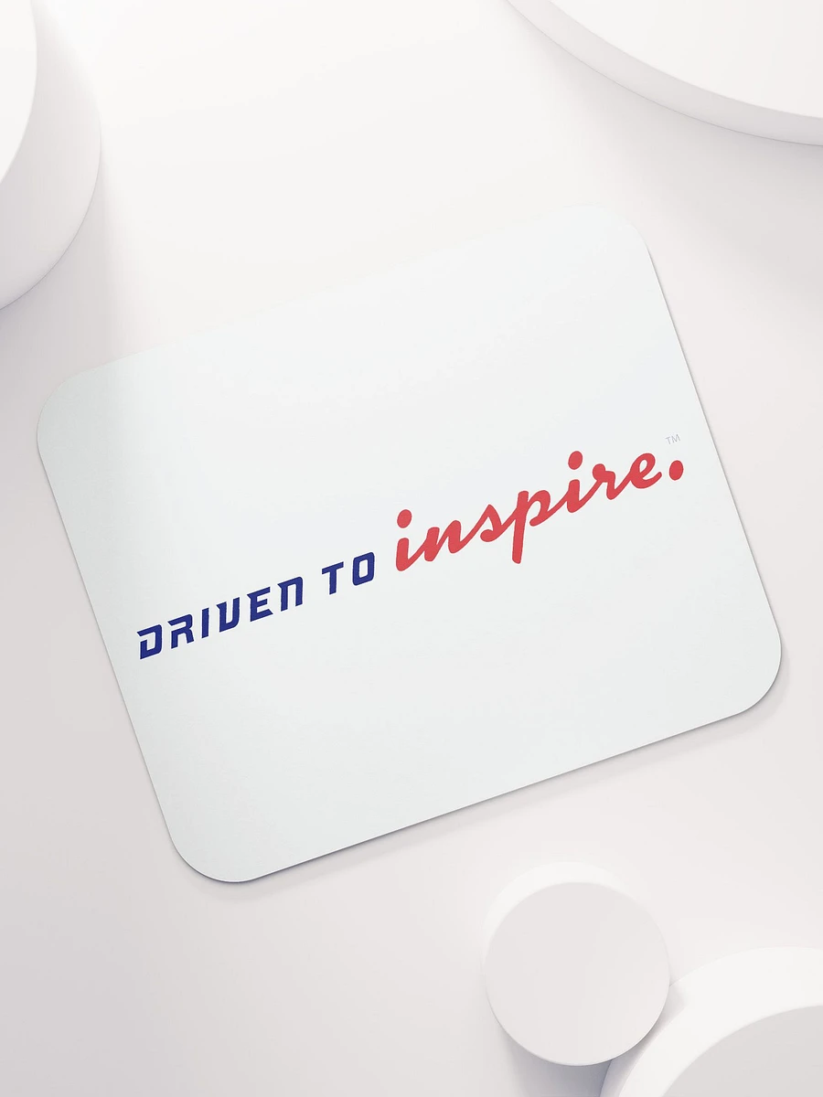 Mouse Pad - Driven to Inspire product image (7)