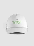 Let's Impact the Future Hat product image (1)