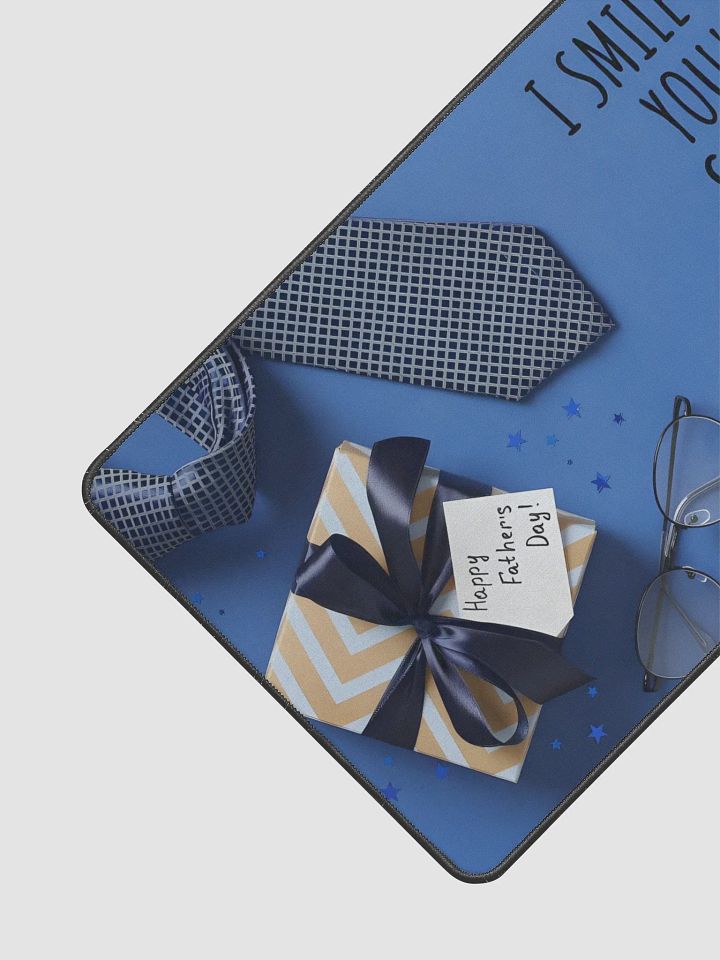 Midnight Comfort Desk Mat product image (2)