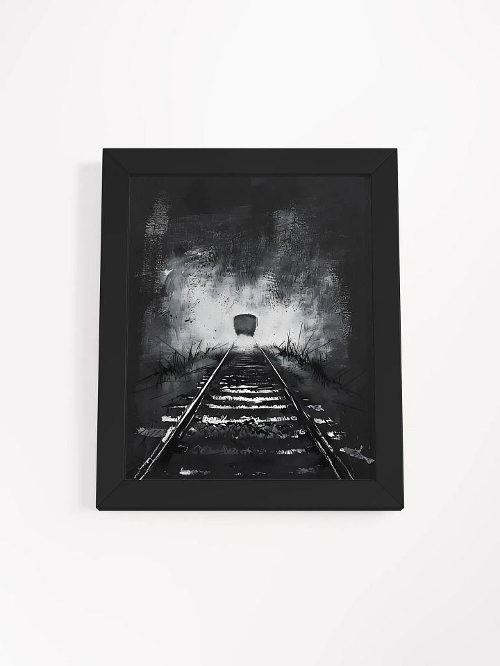 Ethereal Tunnel Vision Framed Art product image (2)