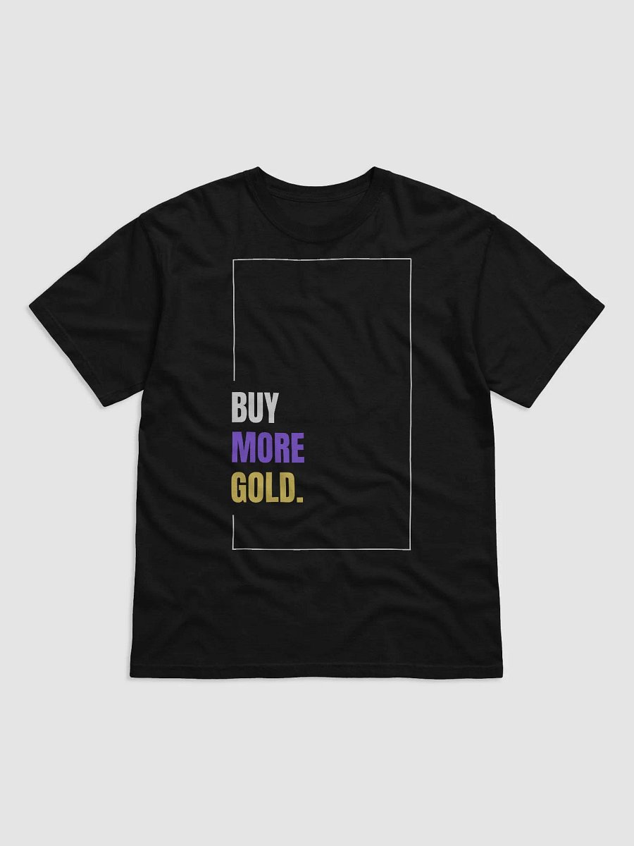 Buy More Gold Serene Comfort Cotton Tee product image (1)