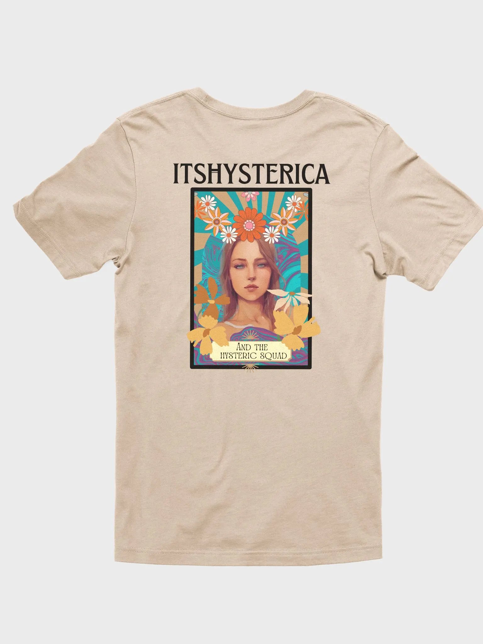 ItsHysterica Poster Tee product image (4)