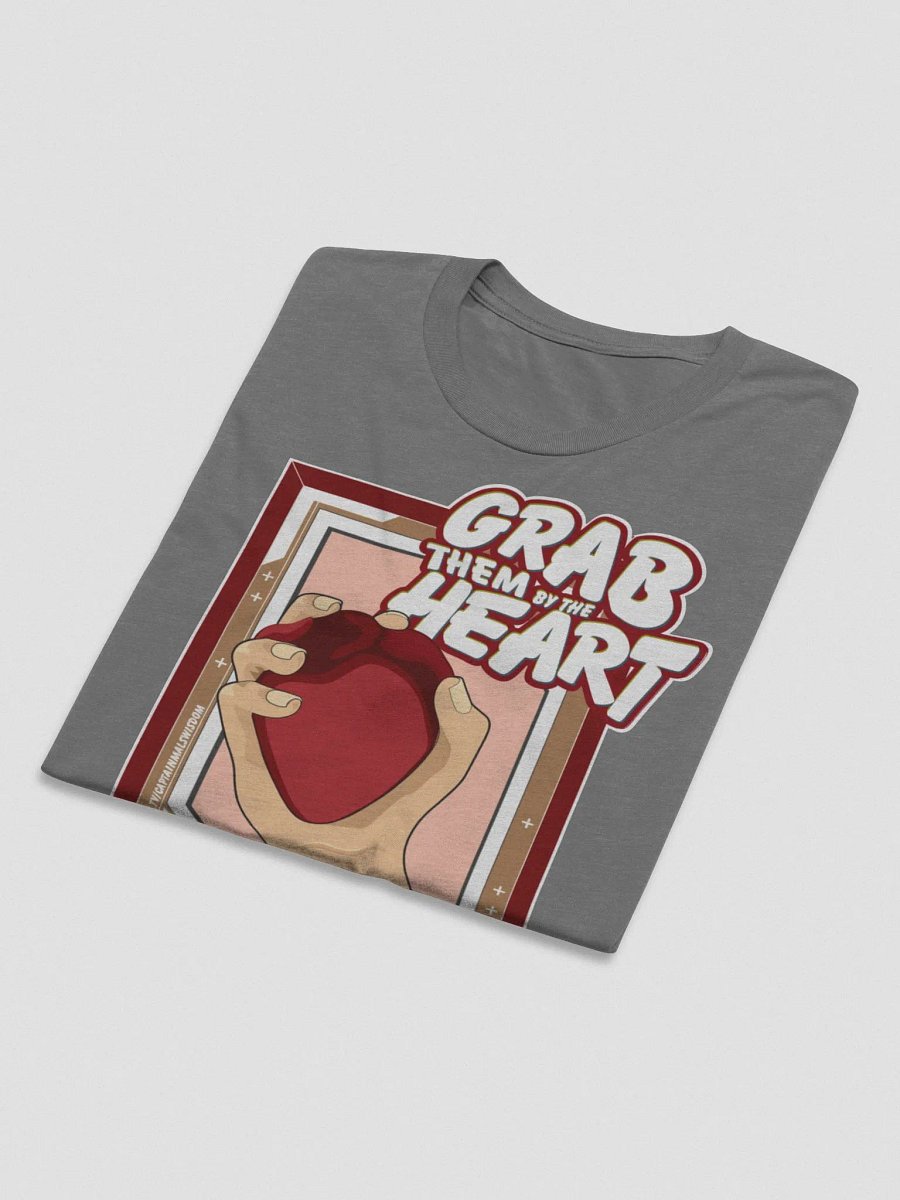 Soft Grab Them By The Heart Tshirt product image (3)