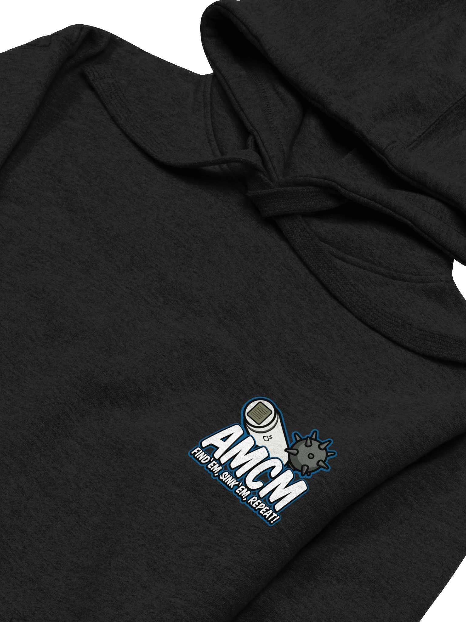 "I HAVE ALMDS" 4k Hoodie product image (4)