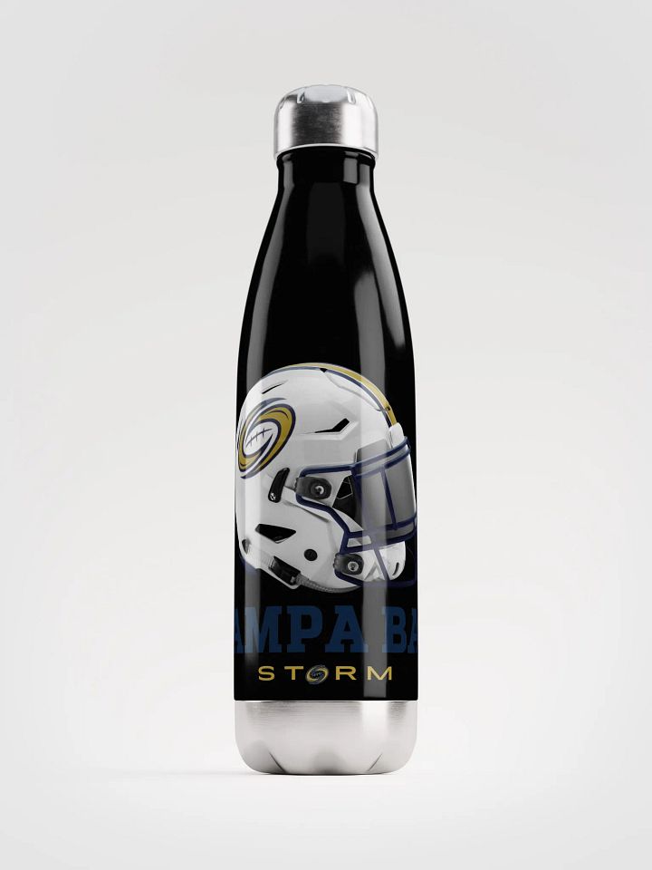 Tampa Bay Storm Stainless Steel Water Bottle product image (2)