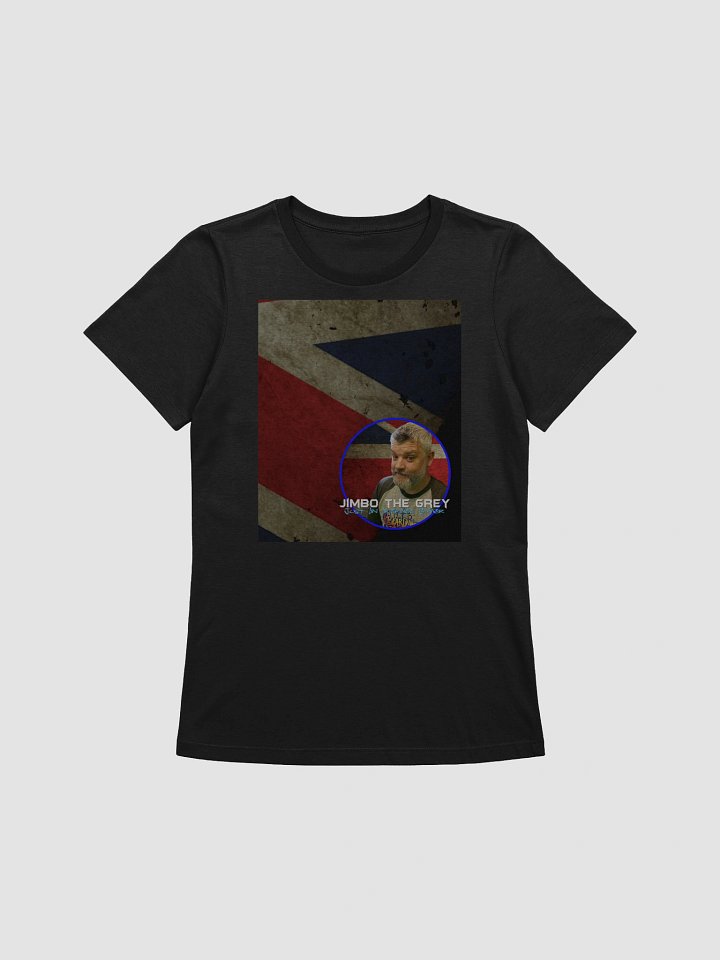 Jimboette Grey T-Shirt product image (1)