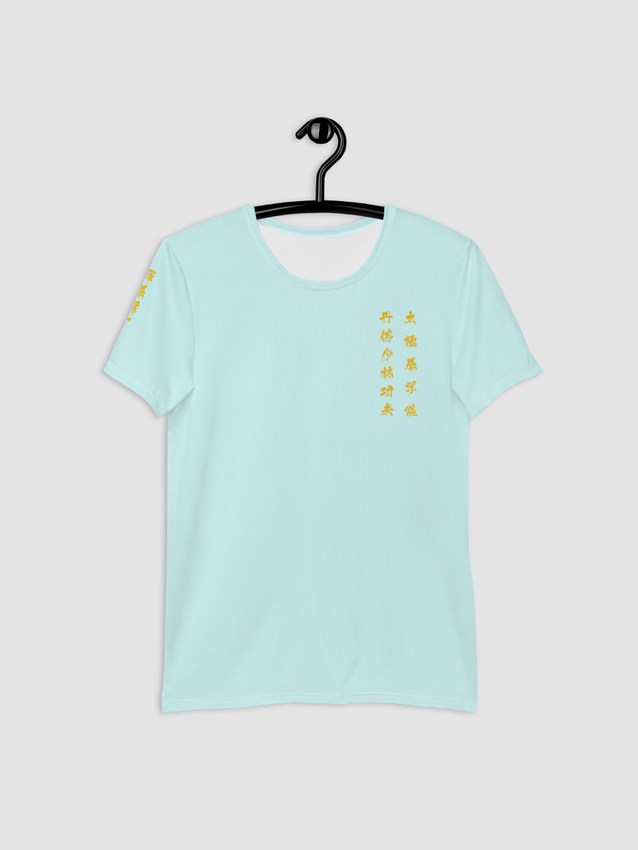 5280 Athletic T-shirt Sky Blue product image (3)
