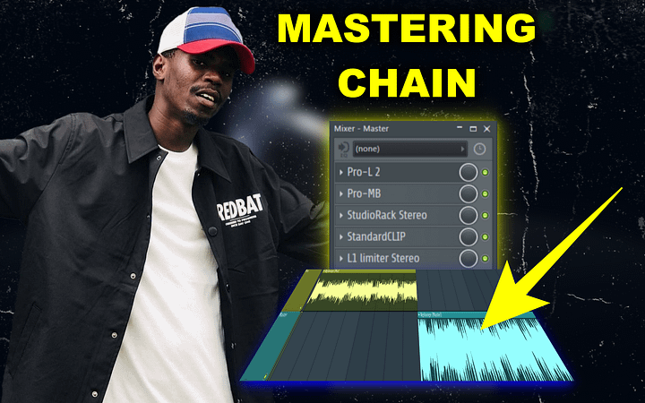 Free Hip Hop Mastering Chain Template product image (1)