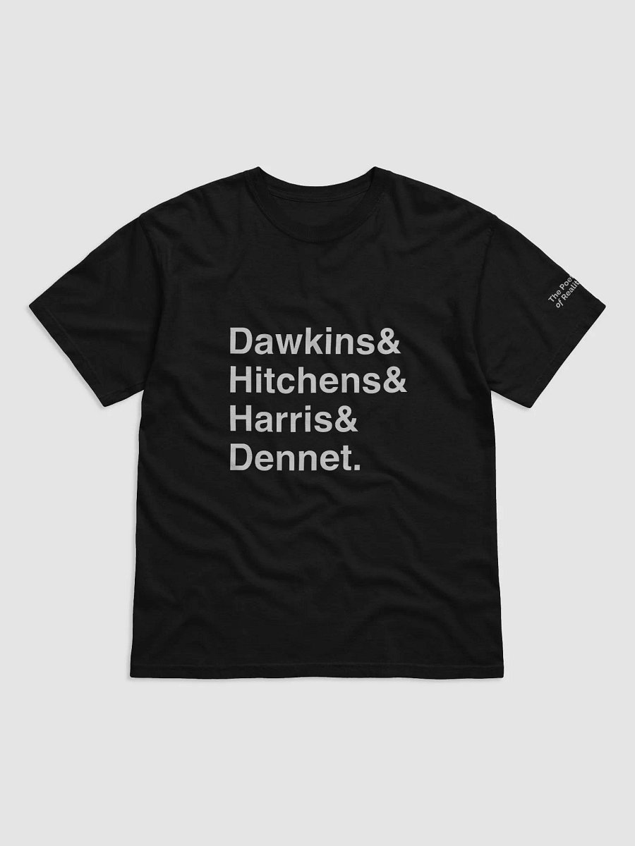 The Four Horsemen Heavyweight T-Shirt product image (1)