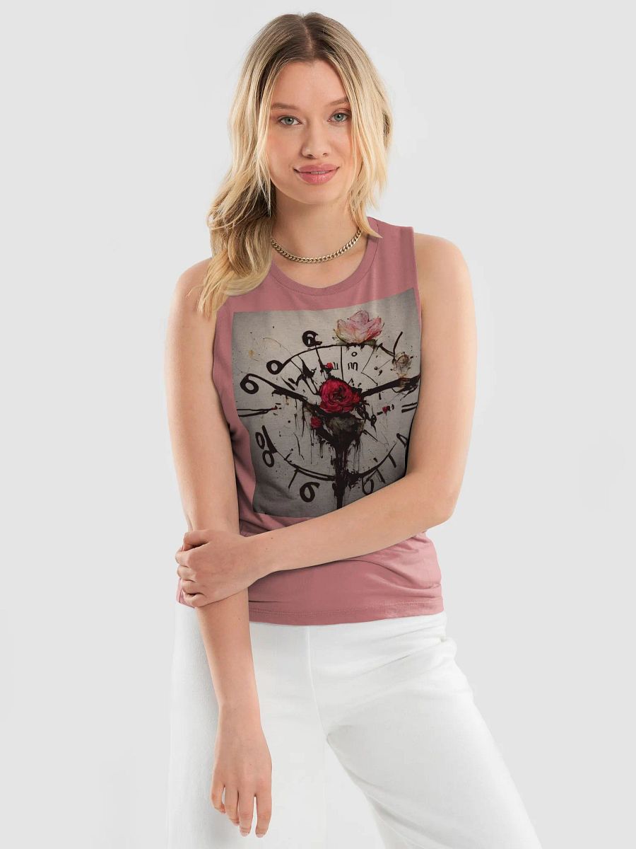 Eternal Chaos Flowy Tank product image (3)