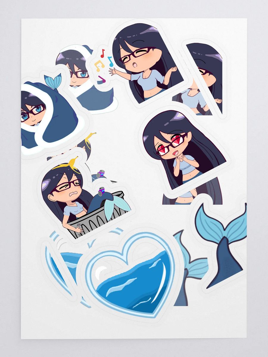 Nikky Emotes! product image (3)