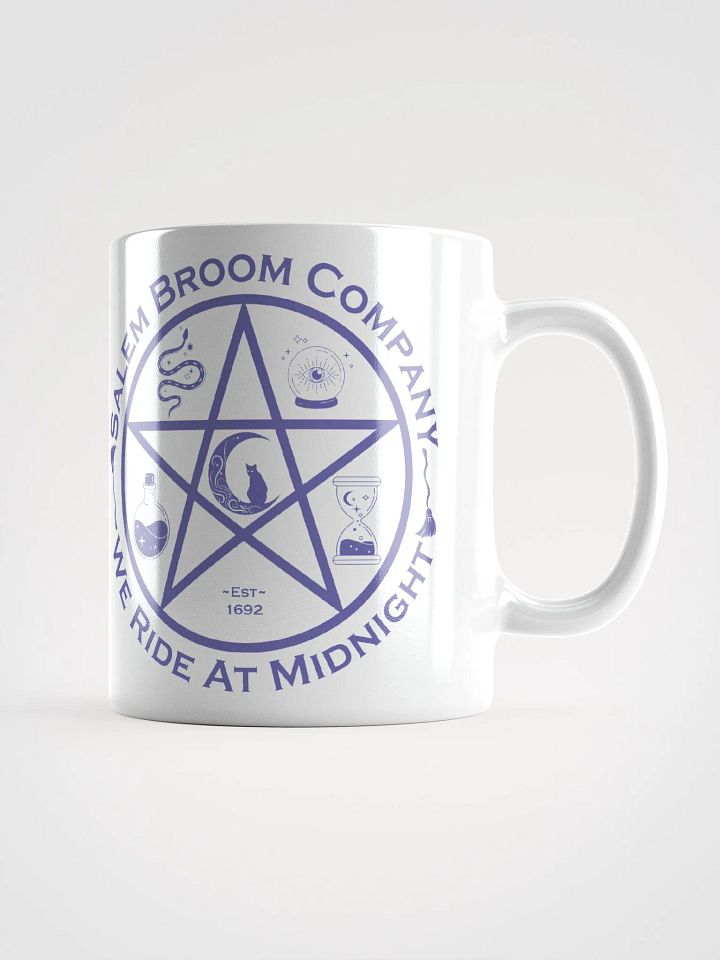 Salem Broom Company - We Ride At Midnight product image (2)