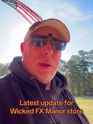 If I keep working like I have been, I hope to have the Wicked FX Manor store open on the Monday before Thanksgiving where you can buy things. I should have 21 designs on 56 different products when I open the store. That will mean almost 1200 things for sale when it opens. Stay tuned for more updates. #fyp #wickedfxmanor #onlinestore #business #comingsoon 