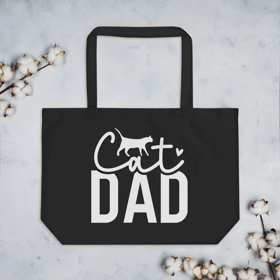 Cat Dad Bag product image (7)