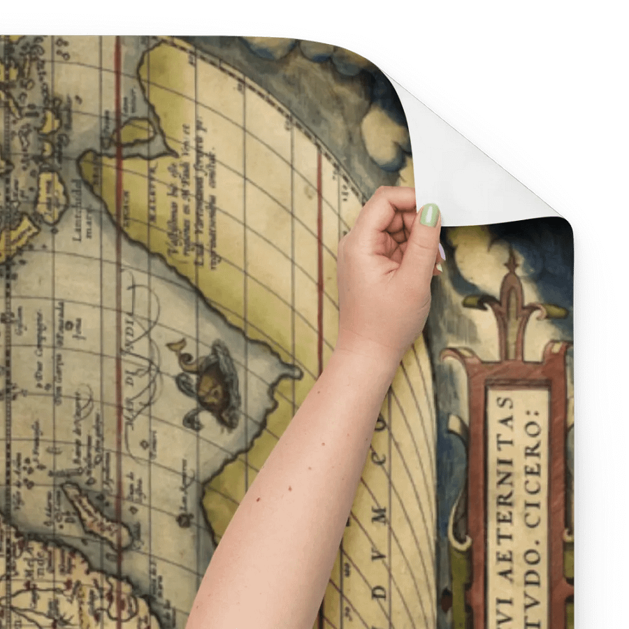 "Ortelius" Wrapping Paper product image (9)