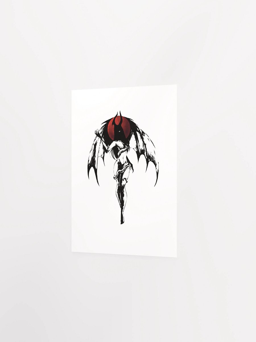 Serpent's Affliction Poster Print product image (2)