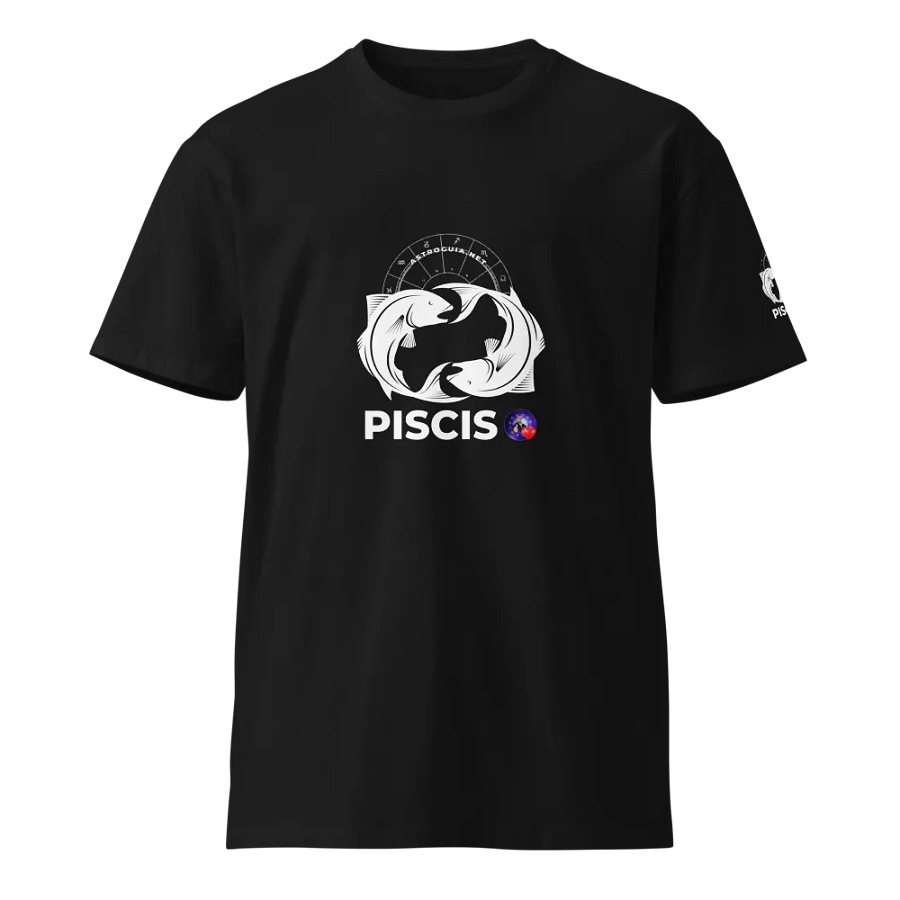 PISCIS T-Shirt product image (1)